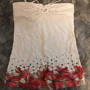 Garage tube top